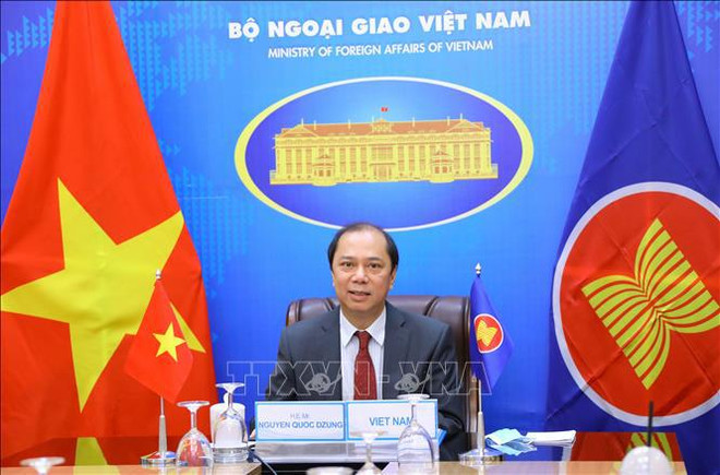 Destacan contribuciones de Vietnam a relaciones ASEAN-China ảnh 2 Destacan contribuciones de Vietnam a relaciones ASEAN-China ảnh 2