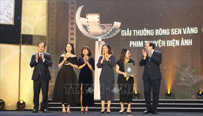 Película romántica vietnamita gana premio nacional de largometraje ảnh 1