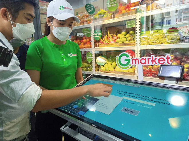 Estrenan la primera plataforma minorista digital vietnamita ảnh 1 Estrenan la primera plataforma minorista digital vietnamita ảnh 1