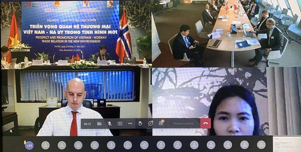 Vietnam-Noruega: Perspectivas de cooperación comercial en nueva situación ảnh 2