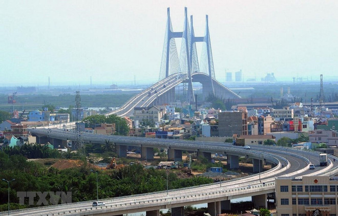 Vietnam promueve inversión en infraestructura y servicios públicos ảnh 1 Vietnam promueve inversión en infraestructura y servicios públicos ảnh 1
