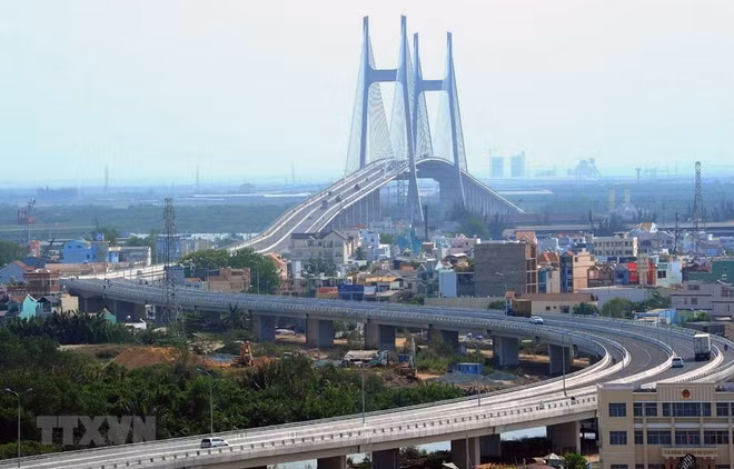 Vietnam promueve inversión en infraestructura y servicios públicos ảnh 1 Vietnam promueve inversión en infraestructura y servicios públicos ảnh 1