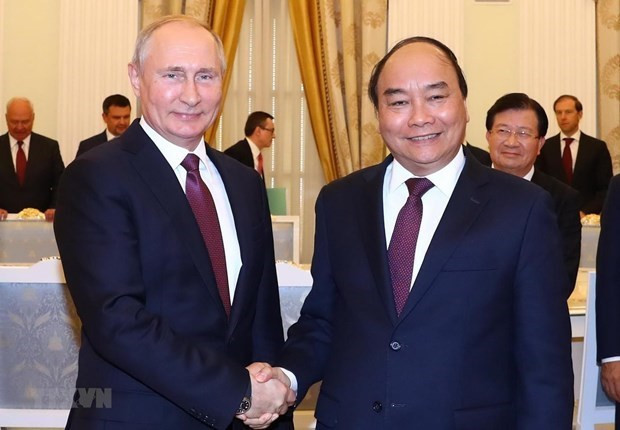 Vietnam, un verdadero camarada de la Federación de Rusia, afirma periódico "El Independiente" ảnh 1 Vietnam, un verdadero camarada de la Federación de Rusia, afirma periódico "El Independiente" ảnh 1