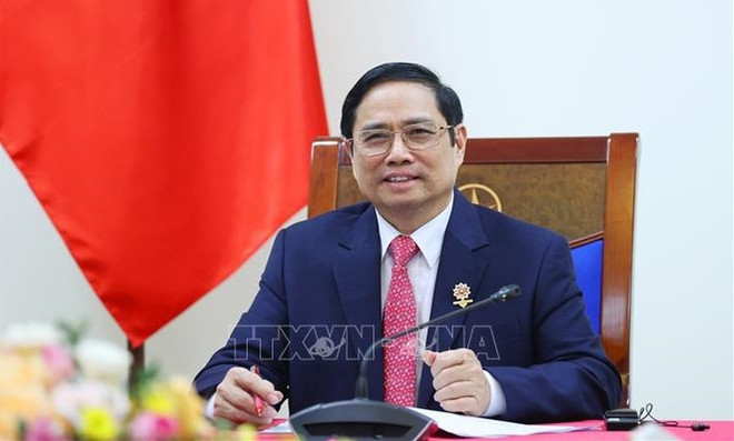 Primer ministro de Vietnam participará en la XIII Cumbre de ASEM ảnh 1