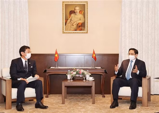 Vietnam trabaja por resolver problemas de empresas extranjeras ảnh 1