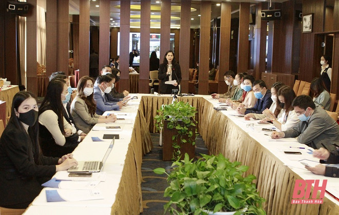 Provincia vietnamita de Thanh Hoa promueve conexión empresarial con Indonesia ảnh 1