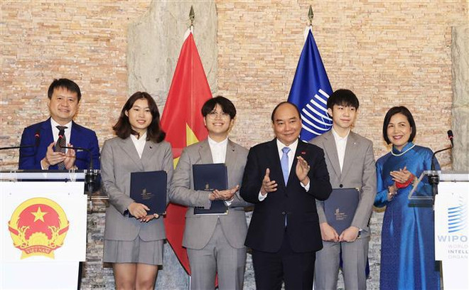 OMPI propone cooperar con Vietnam en desarrollo de propiedad intelectual ảnh 1 OMPI propone cooperar con Vietnam en desarrollo de propiedad intelectual ảnh 1