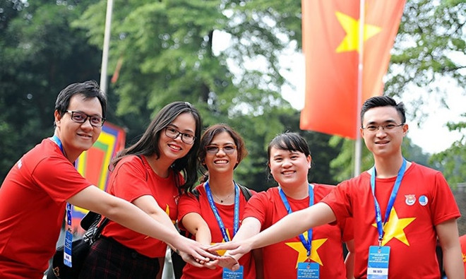 Jóvenes intelectuales vietnamitas se unen para promover el desarrollo nacional ảnh 1 Jóvenes intelectuales vietnamitas se unen para promover el desarrollo nacional ảnh 1