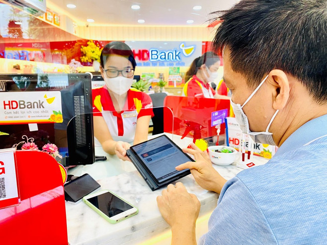 HDBank de Vietnam coopera con Amazon a favor de exportaciones del país ảnh 1 HDBank de Vietnam coopera con Amazon a favor de exportaciones del país ảnh 1