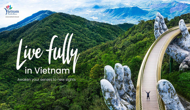 Lanzan campaña “Live fully in Vietnam” en pos de recuperación turística ảnh 1 Lanzan campaña “Live fully in Vietnam” en pos de recuperación turística ảnh 1