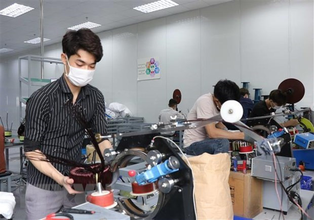 Aumenta número de nuevas empresas vietnamitas en noviembre ảnh 1 Aumenta número de nuevas empresas vietnamitas en noviembre ảnh 1