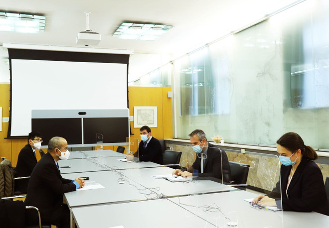 Vietnam y Eslovenia buscan promover cooperación bilateral ảnh 1 Vietnam y Eslovenia buscan promover cooperación bilateral ảnh 1