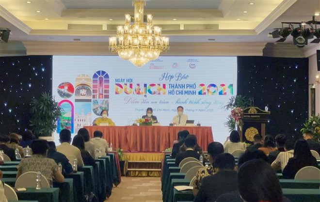 Efectuarán Feria de Turismo de Ciudad Ho Chi Minh para recuperación sectorial ảnh 2 Efectuarán Feria de Turismo de Ciudad Ho Chi Minh para recuperación sectorial ảnh 2