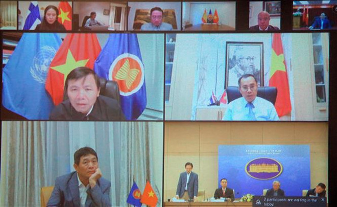 Vietnam por promover relaciones exteriores multilaterales en respuesta a desafíos de seguridad ảnh 2 Vietnam por promover relaciones exteriores multilaterales en respuesta a desafíos de seguridad ảnh 2