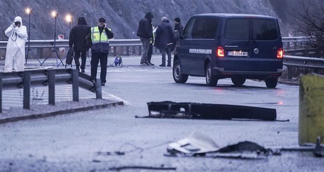 Vietnam envía condolencias a Bulgaria y República de Macedonia del Norte tras accidente vial ảnh 1 Vietnam envía condolencias a Bulgaria y República de Macedonia del Norte tras accidente vial ảnh 1