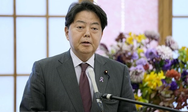 Japón y Reino Unido se oponen a esfuerzos unilaterales para cambiar el statu quo en el mar ảnh 1