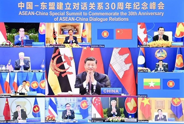 Destacan contribuciones de Vietnam a relaciones ASEAN-China ảnh 1 Destacan contribuciones de Vietnam a relaciones ASEAN-China ảnh 1