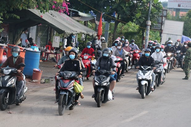 Empresas vietnamitas por recuperar producción y negocios ảnh 1 Empresas vietnamitas por recuperar producción y negocios ảnh 1