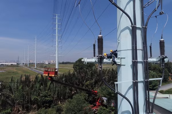 Empresa vietnamita descuella en Índice de Red Eléctrica Inteligente en la ASEAN ảnh 1
