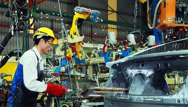Vietnam por agilizar plan de reestructuración económica hasta 2025 ảnh 1 Vietnam por agilizar plan de reestructuración económica hasta 2025 ảnh 1