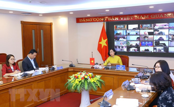 Resaltan esfuerzos de la Agencia Vietnamita de Noticias en lucha contra el COVID-19 ảnh 2 Resaltan esfuerzos de la Agencia Vietnamita de Noticias en lucha contra el COVID-19 ảnh 2