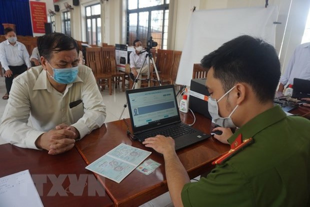 Sistema de registro civil de Vietnam logra grandes avances ảnh 1 Sistema de registro civil de Vietnam logra grandes avances ảnh 1