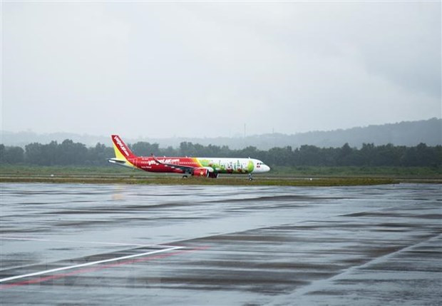 Vietjet firma acuerdo millonario con proveedor suizo de servicios aéreos ảnh 3 Vietjet firma acuerdo millonario con proveedor suizo de servicios aéreos ảnh 3