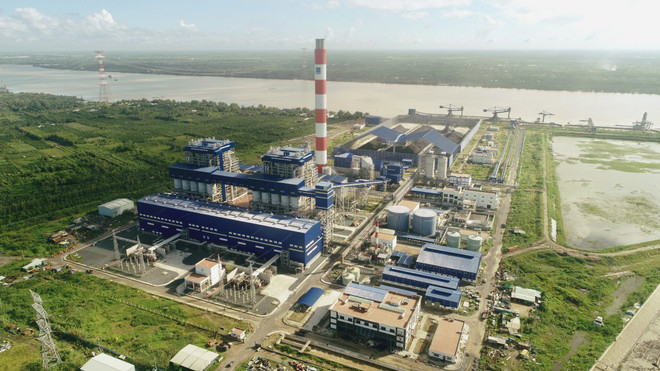 Petrovietnam finaliza instalación del primer generador de planta termoeléctrica Song Hau 1 ảnh 1 Petrovietnam finaliza instalación del primer generador de planta termoeléctrica Song Hau 1 ảnh 1