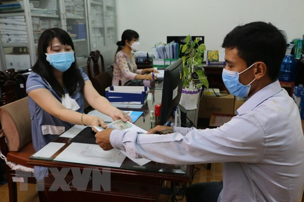 Ciudad Ho Chi Minh brinda ayuda millonaria a personas afectadas por el COVID-19 ảnh 1 Ciudad Ho Chi Minh brinda ayuda millonaria a personas afectadas por el COVID-19 ảnh 1