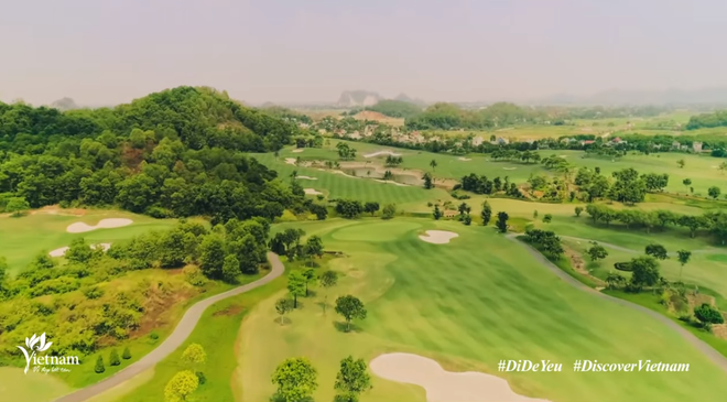 Turismo de golf: la nueva ventaja de Vietnam ảnh 1 Turismo de golf: la nueva ventaja de Vietnam ảnh 1