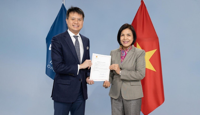 Vietnam se adhiere al Tratado de la OMPI sobre Derecho de Autor ảnh 1 Vietnam se adhiere al Tratado de la OMPI sobre Derecho de Autor ảnh 1