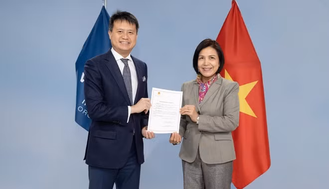 Vietnam se adhiere al Tratado de la OMPI sobre Derecho de Autor ảnh 1