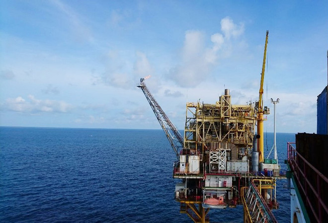 Corporación vietnamita de gas completa infraestructura para importar GNL a partir de 2022 ảnh 1 Corporación vietnamita de gas completa infraestructura para importar GNL a partir de 2022 ảnh 1