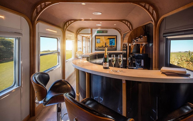 Vietnam tiene uno de los seis mejores recorridos en tren de Asia, según CNN ảnh 1 Vietnam tiene uno de los seis mejores recorridos en tren de Asia, según CNN ảnh 1