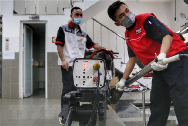 Compromisos vietnamitas en la COP26 son un punto de inflexión histórico en política sobre el cambio climático ảnh 1 Compromisos vietnamitas en la COP26 son un punto de inflexión histórico en política sobre el cambio climático ảnh 1