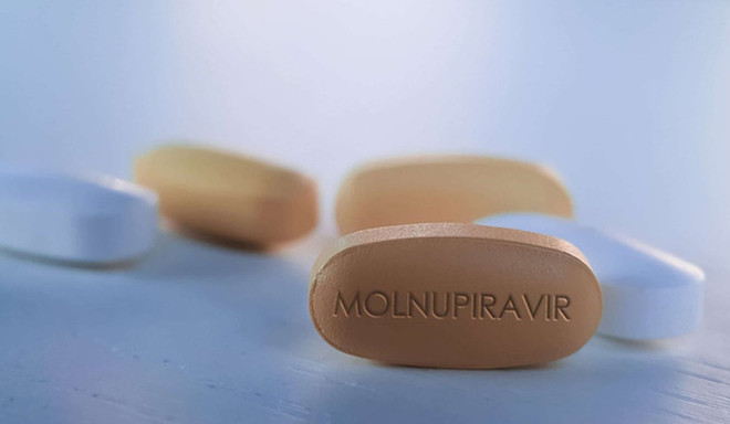 Empresas vietnamitas producen medicamento Molnupiravir contra el COVID-19 ảnh 1 Empresas vietnamitas producen medicamento Molnupiravir contra el COVID-19 ảnh 1