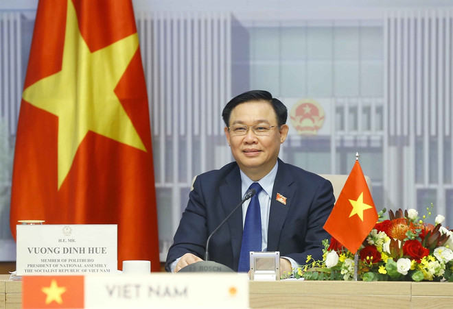Vietnam felicita a presidente de Cámara de los Comunes de Canadá por su reelección ảnh 1