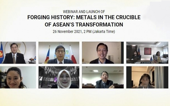 ASEAN lanza primera exposición electrónica de patrimonios culturales en portal digital ảnh 1  ASEAN lanza primera exposición electrónica de patrimonios culturales en portal digital ảnh 1