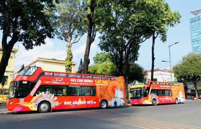 Efectuarán Feria de Turismo de Ciudad Ho Chi Minh para recuperación sectorial ảnh 1 Efectuarán Feria de Turismo de Ciudad Ho Chi Minh para recuperación sectorial ảnh 1