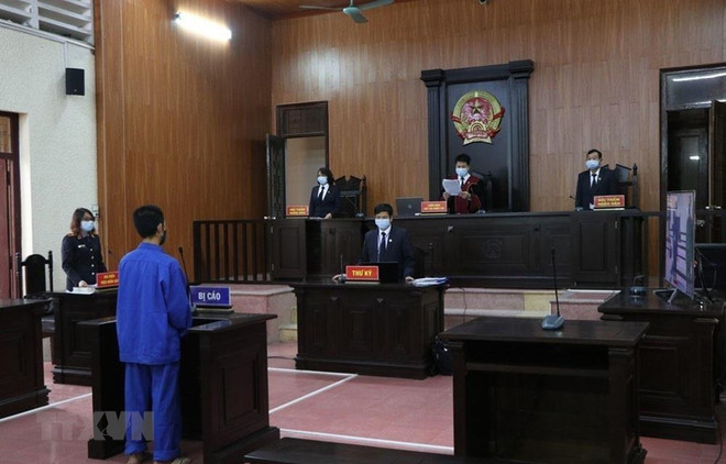 Tribunales Populares de Vietnam podrán efectuar juicios en línea desde 2022 ảnh 1 Tribunales Populares de Vietnam podrán efectuar juicios en línea desde 2022 ảnh 1