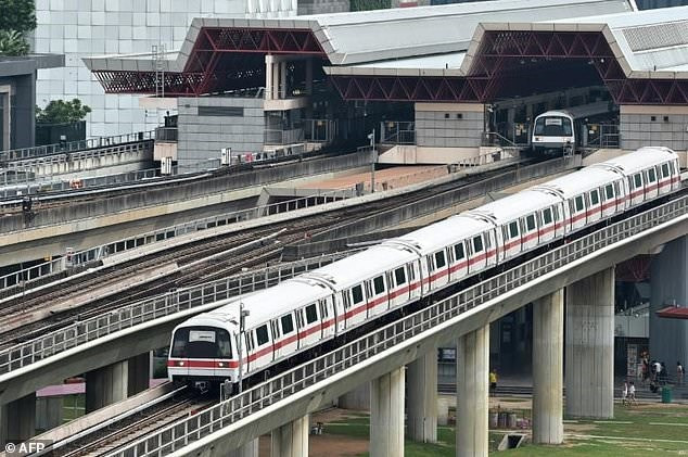 Singapur inicia procedimiento legal contra involucrados a la corrupción referente a proyectos de metro ảnh 1