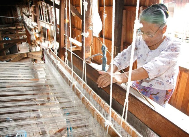 Myanmar apoya a las pequeñas y medianas empresas ảnh 1 Myanmar apoya a las pequeñas y medianas empresas ảnh 1