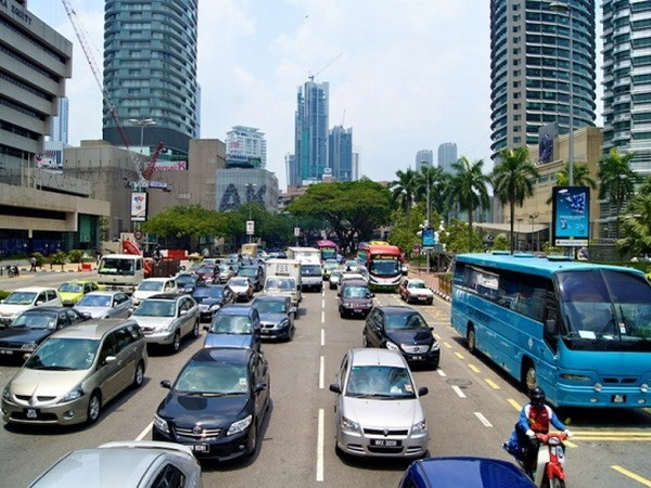 Malasia, mayor socio comercial de China en ASEAN ảnh 1 Malasia, mayor socio comercial de China en ASEAN ảnh 1