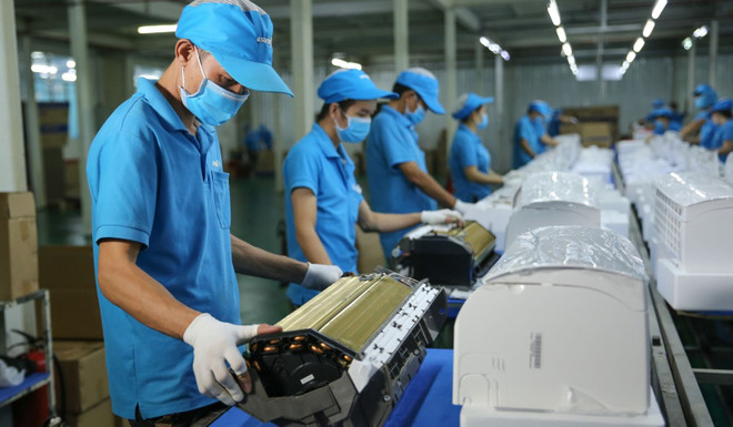 Mayoría de empresas en Vietnam adelantaron futuro alentador en tercer trimestre de 2022 ảnh 1 Mayoría de empresas en Vietnam adelantaron futuro alentador en tercer trimestre de 2022 ảnh 1