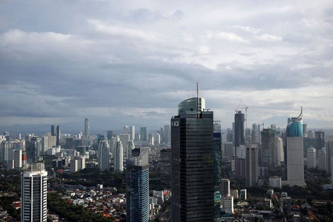 Indonesia prevé un crecimiento económico del cinco por ciento en primer trimestre ảnh 1 Indonesia prevé un crecimiento económico del cinco por ciento en primer trimestre ảnh 1