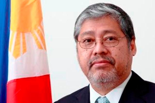 Presidente de Filipinas nombra a Enrique Manalo canciller interino ảnh 1