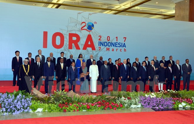 Países de IORA reiteran atención al impulso de desarrollo sostenible ảnh 1 Países de IORA reiteran atención al impulso de desarrollo sostenible ảnh 1