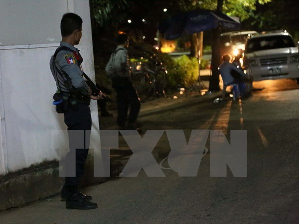Registran al menos 10 muertos por conflictos armados en Myanmar ảnh 1 Registran al menos 10 muertos por conflictos armados en Myanmar ảnh 1