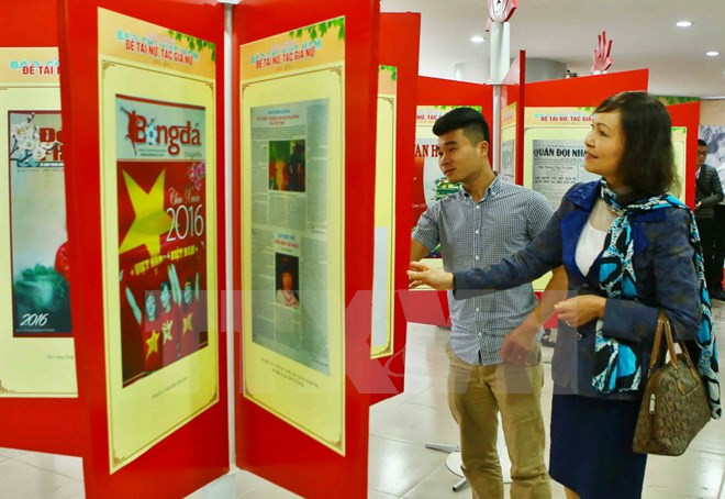 Festival de la Prensa de Vietnam 2017 se celebrará en Hanoi ảnh 1