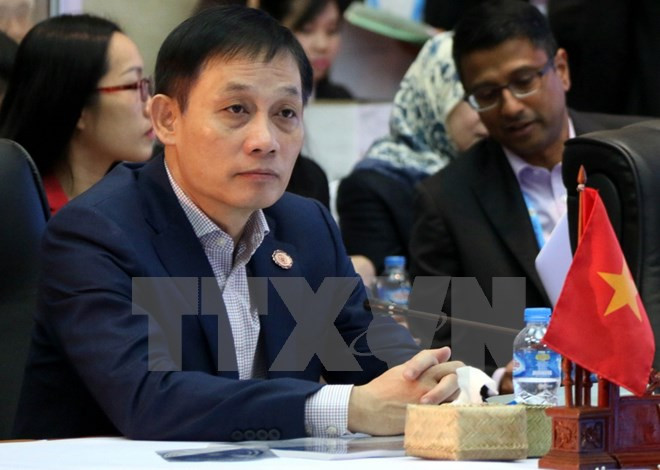 Vietnam y China celebran encuentro viceministerial para abordar asuntos de interés mutuo ảnh 1